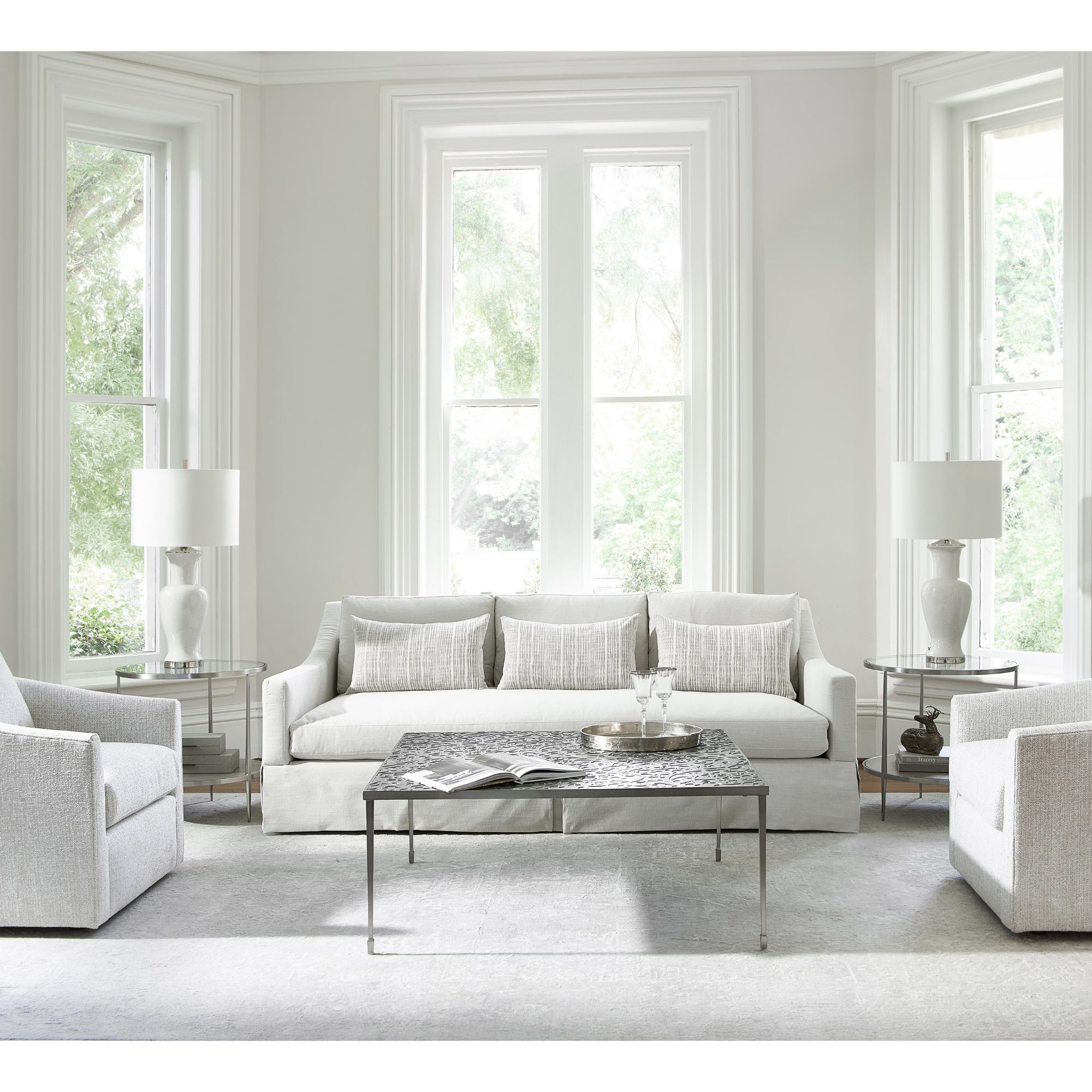 Albion Fabric Sofa